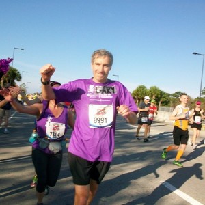 Fundraising Page: Gary Naumick